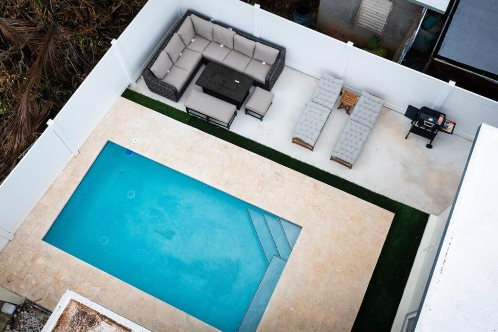 Casa Marilina Aguadilla W/ Pool Villa Eksteriør billede