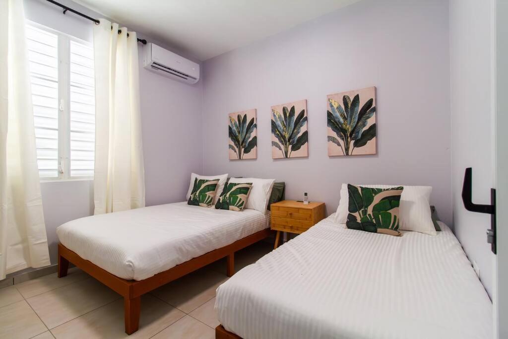 Casa Marilina Aguadilla W/ Pool Villa Eksteriør billede