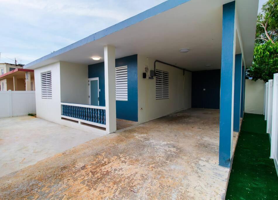 Casa Marilina Aguadilla W/ Pool Villa Eksteriør billede