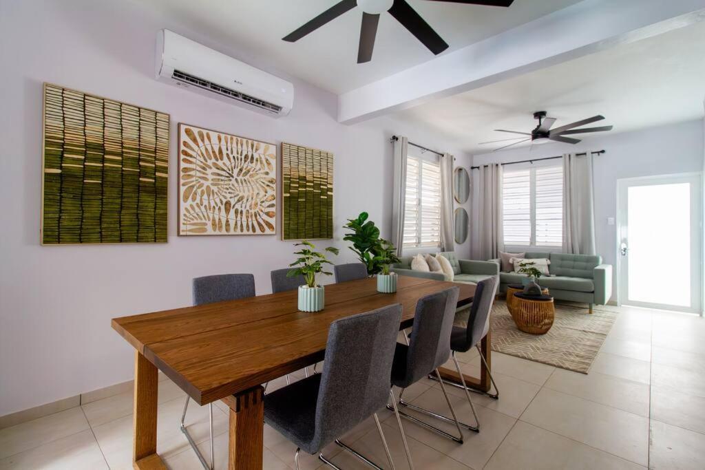 Casa Marilina Aguadilla W/ Pool Villa Eksteriør billede