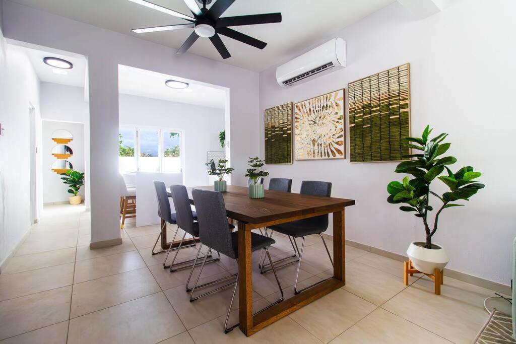 Casa Marilina Aguadilla W/ Pool Villa Eksteriør billede