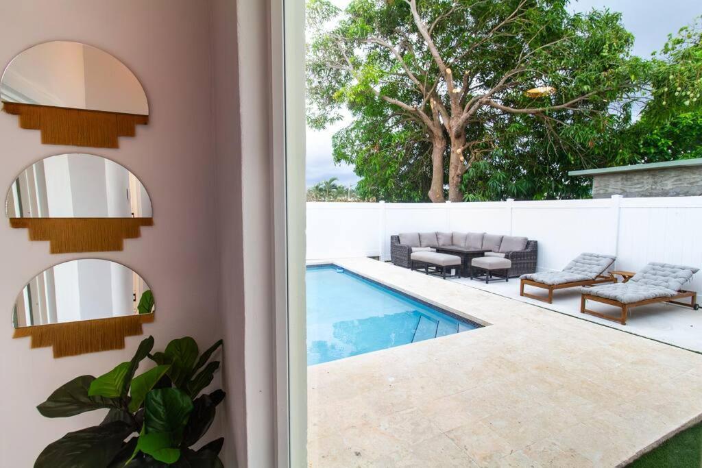 Casa Marilina Aguadilla W/ Pool Villa Eksteriør billede