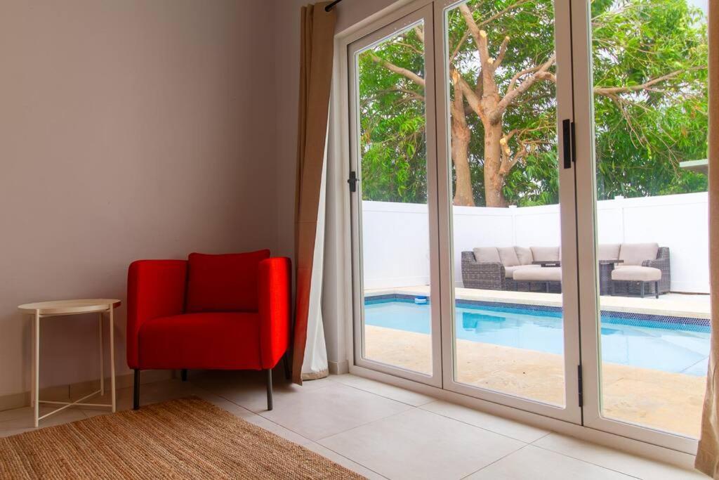 Casa Marilina Aguadilla W/ Pool Villa Eksteriør billede